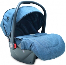 Дитяче автокрісло Lorelli PLUTO blue